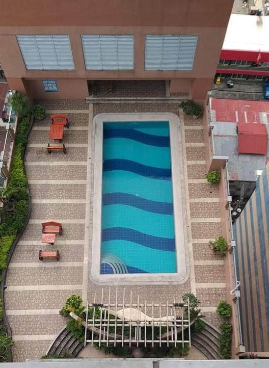 Manila Bay Front Delux Pearl Of The Orient Daire Dış mekan fotoğraf