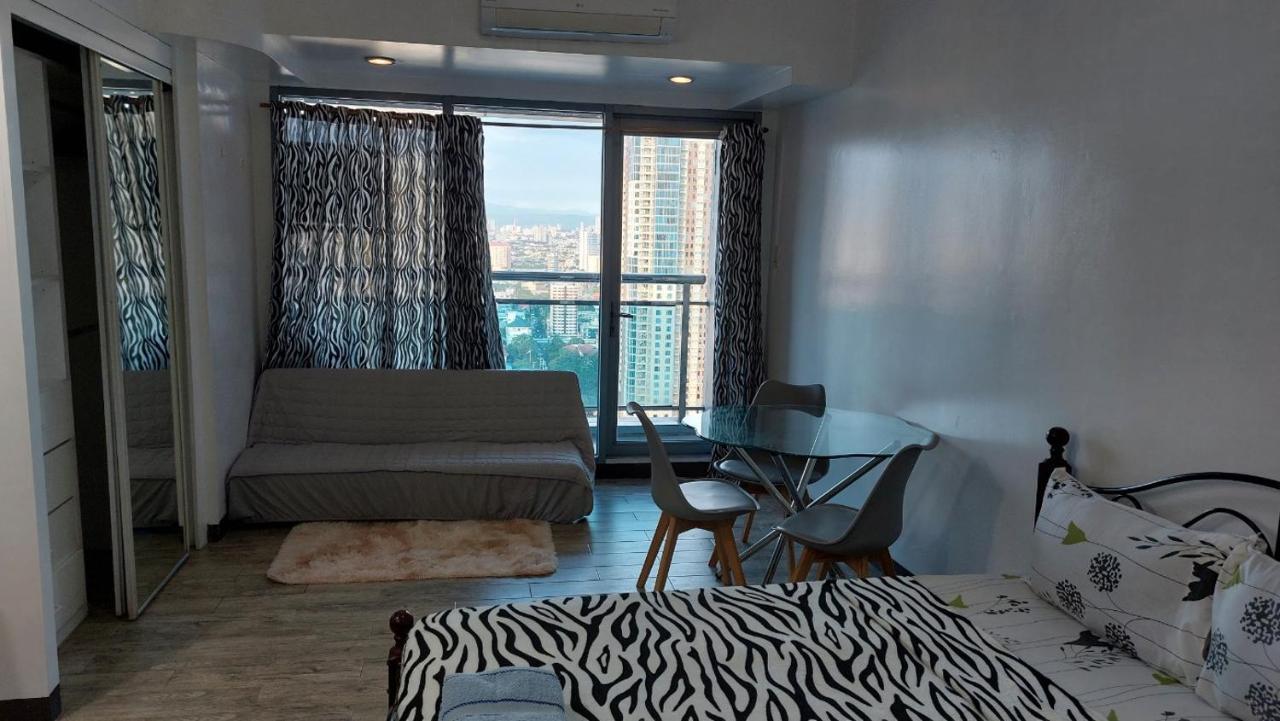 Manila Bay Front Delux Pearl Of The Orient Daire Dış mekan fotoğraf