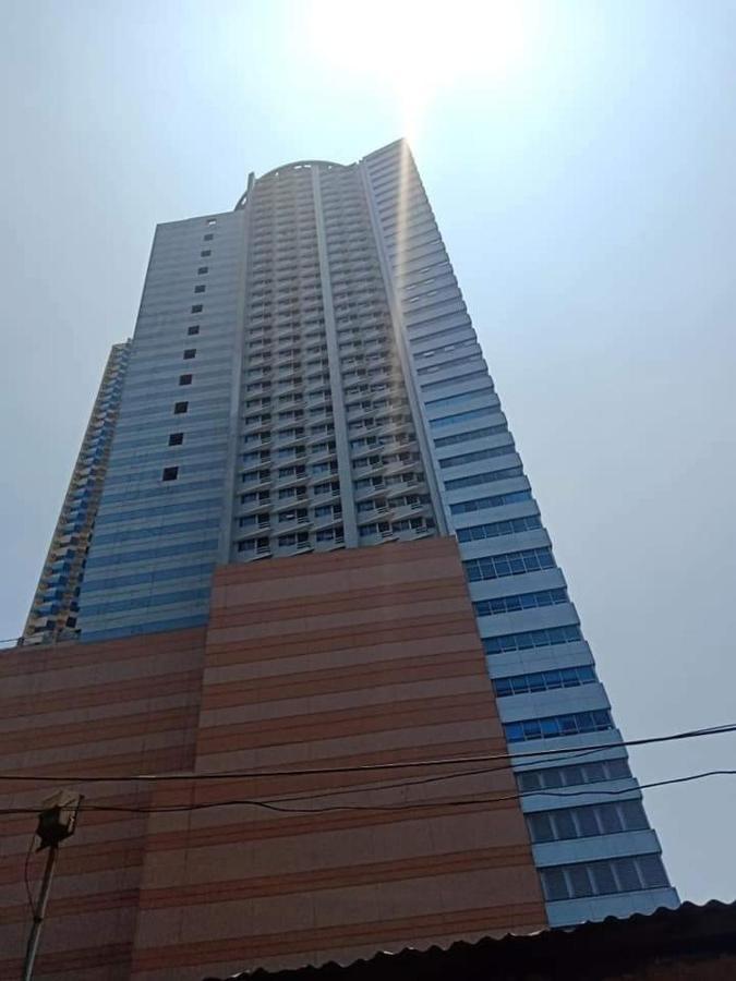 Manila Bay Front Delux Pearl Of The Orient Daire Dış mekan fotoğraf